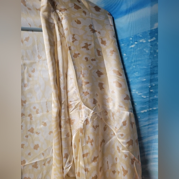 Show Me Your Mumu NWT Animal Print Harlow Robe One Size Fits Most - Picture 5 of 10